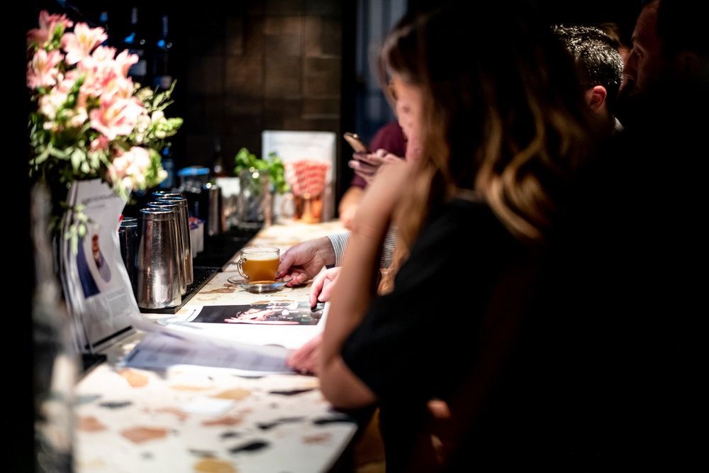 Charlotte Street's best cocktail bar: Bourne and Hollingsworth image 2