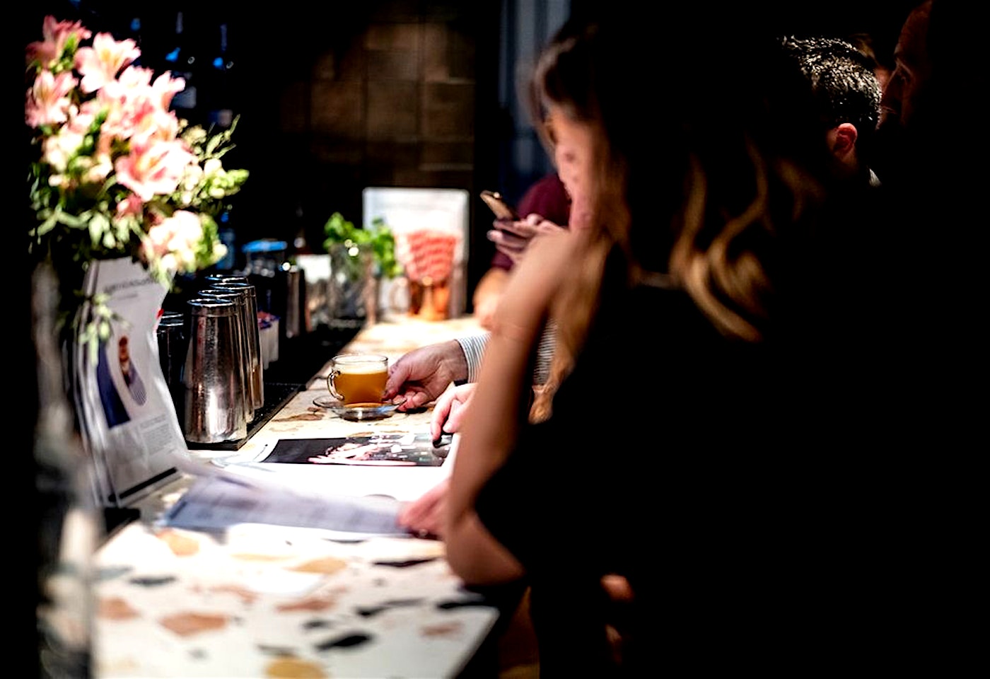 Charlotte Street's best cocktail bar: Bourne and Hollingsworth image 2