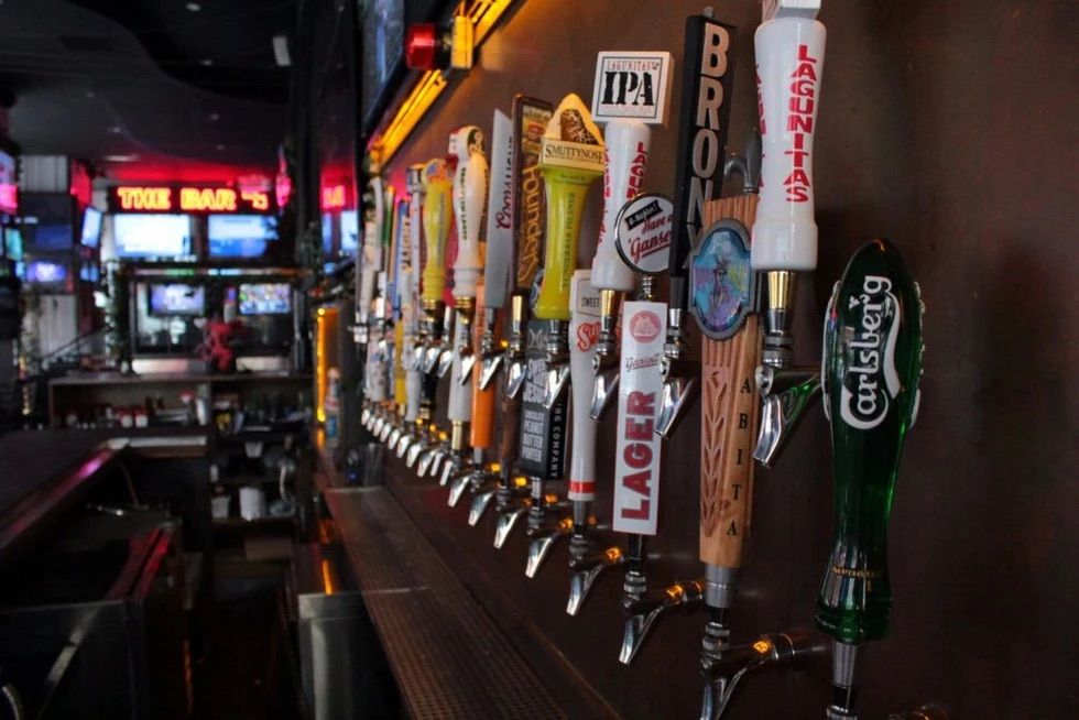 Manhattan beer garden or sports bar?: The Bowery  image 2