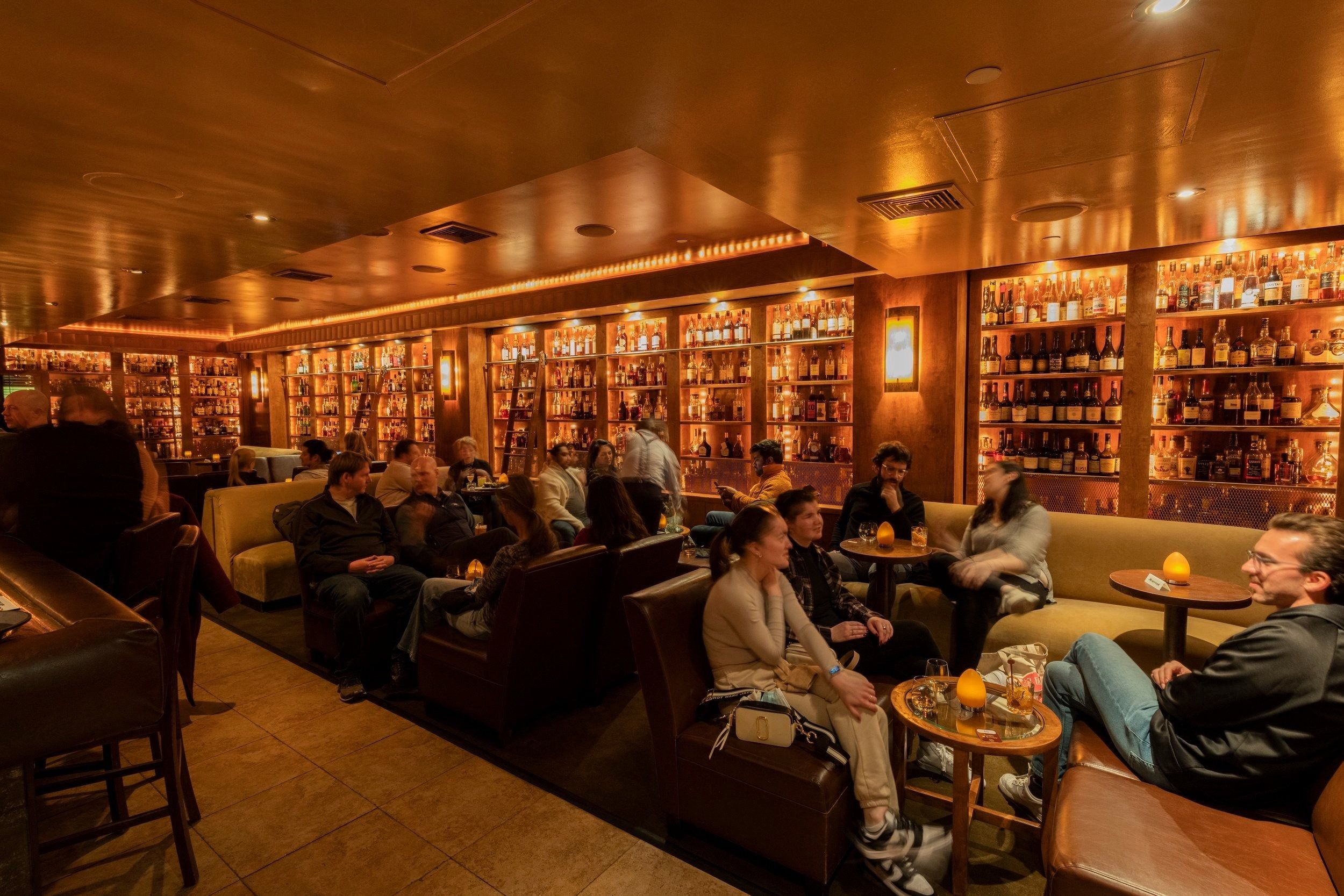 brandy library tribeca bars