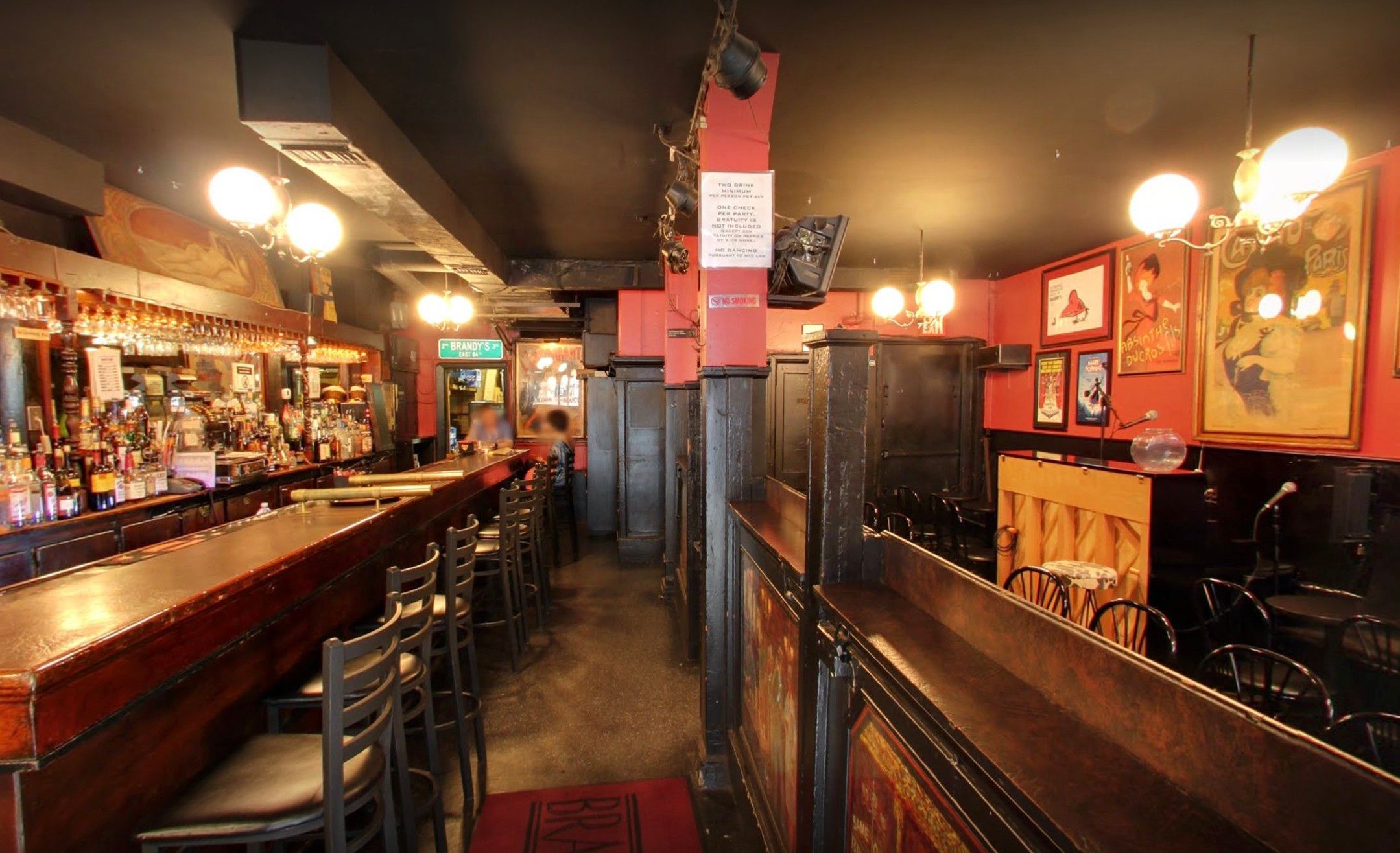 It’s always nine o’ clock on a Saturday: Brandy’s Piano Bar image 3