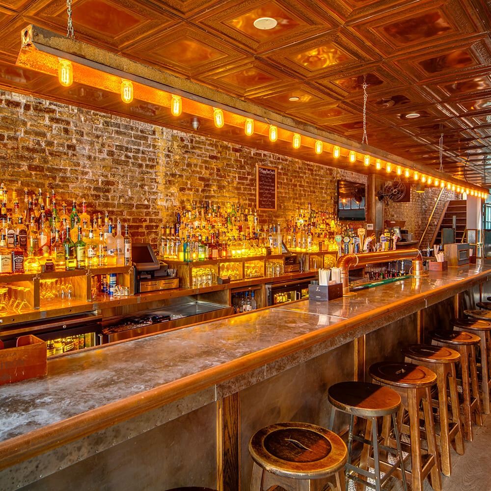 No reservations are needed for this Chelsea outdoor bar: Brass Monkey image 2