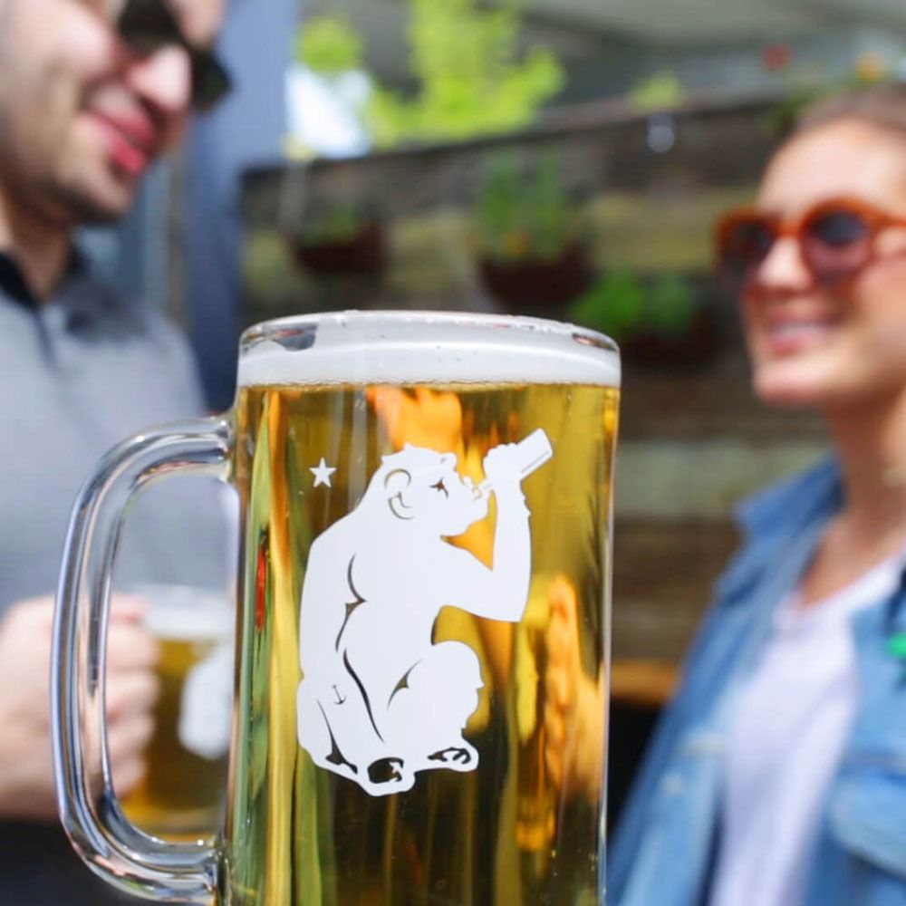 No reservations are needed for this Chelsea outdoor bar: Brass Monkey image 3