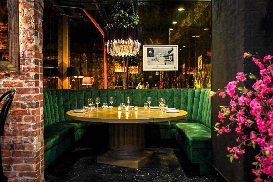 brasserie saint marc birthday restaurant new york