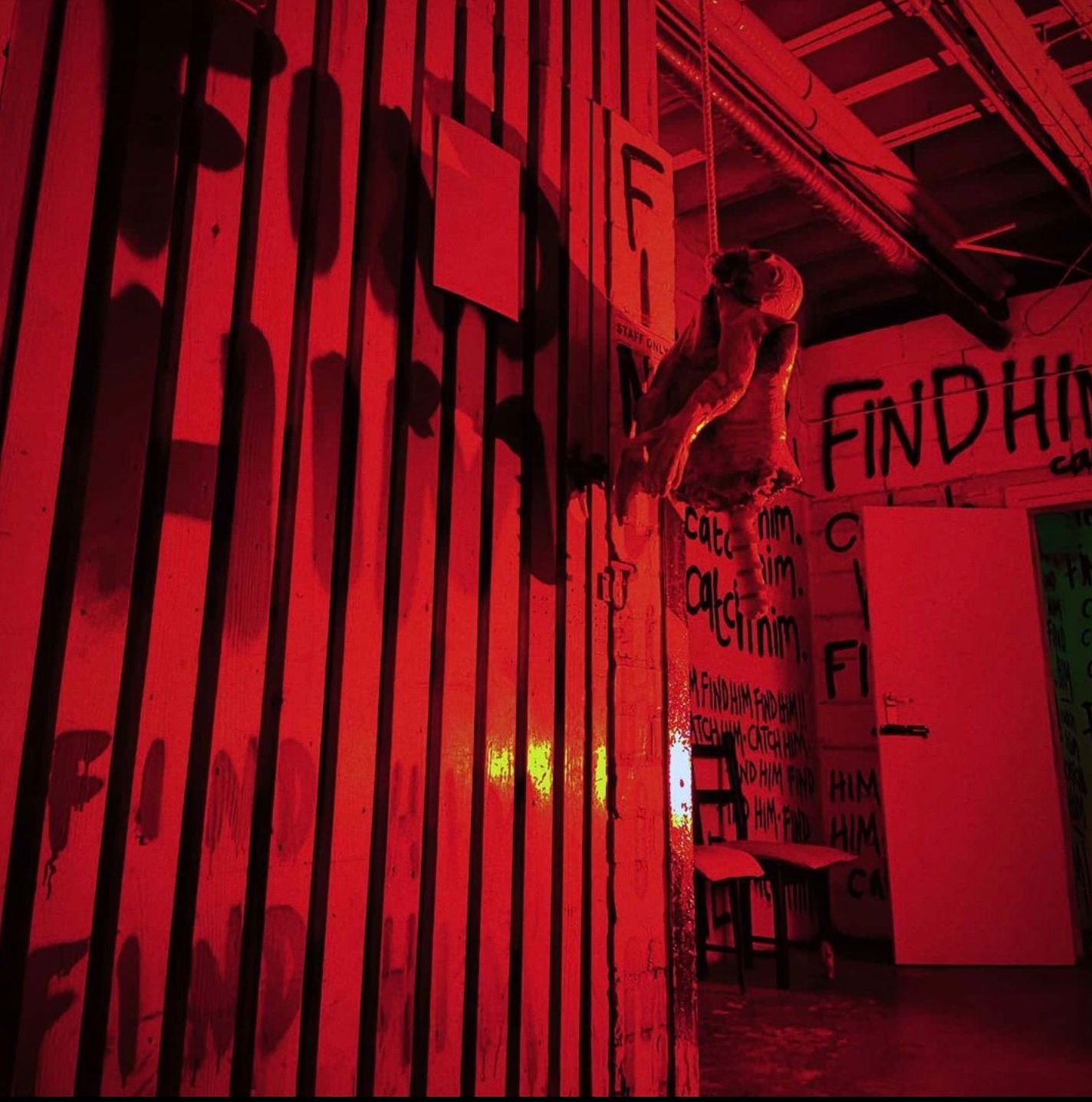 breakout team building manchester