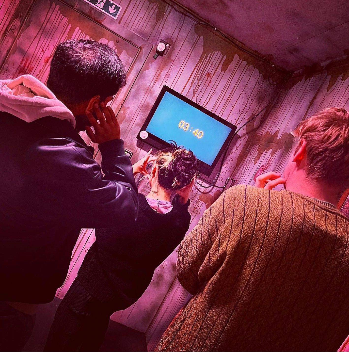 breakout team building manchester