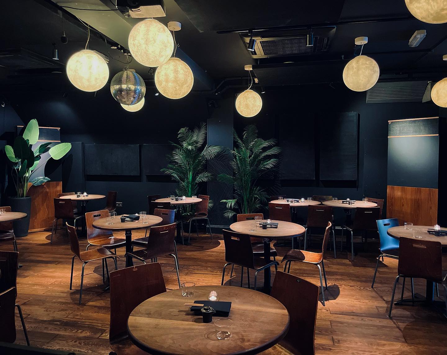 brillant corners in dalston in london