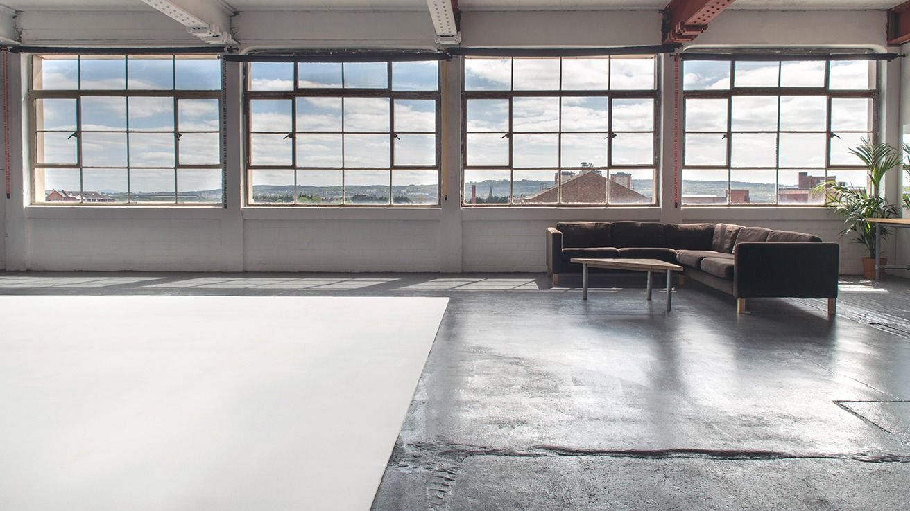 glasgow studio hire