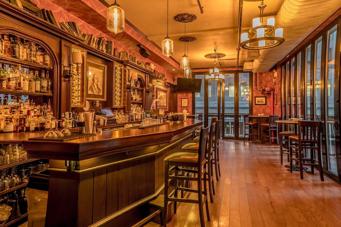 broadstone kitchen financial district private dining event space