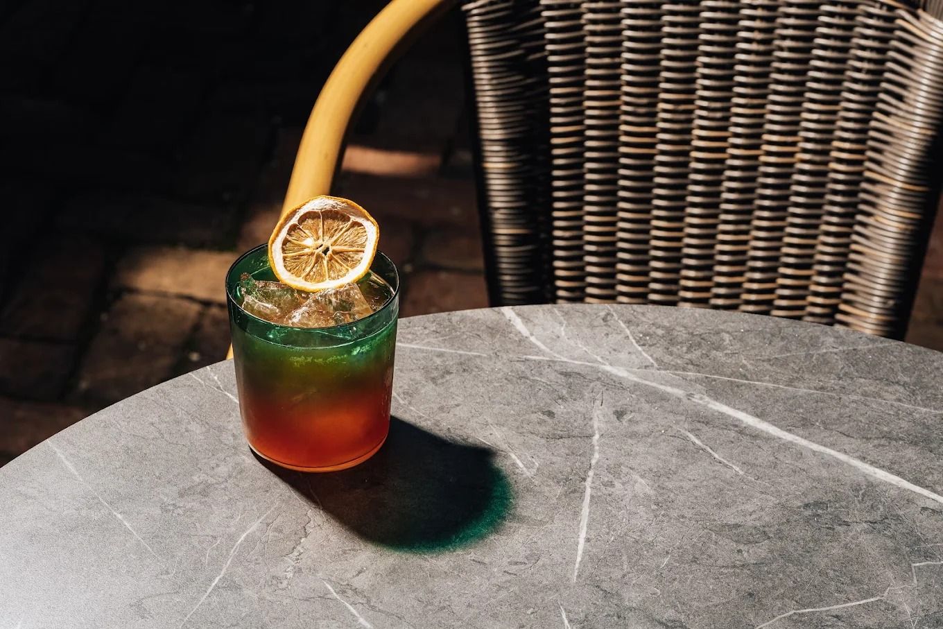 Skyline views and summer cocktails at Broken Shaker image 3