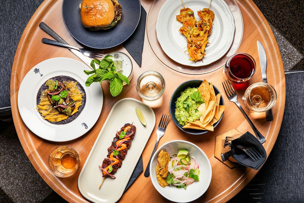 broken shaker rooftop bars nyc private events new york