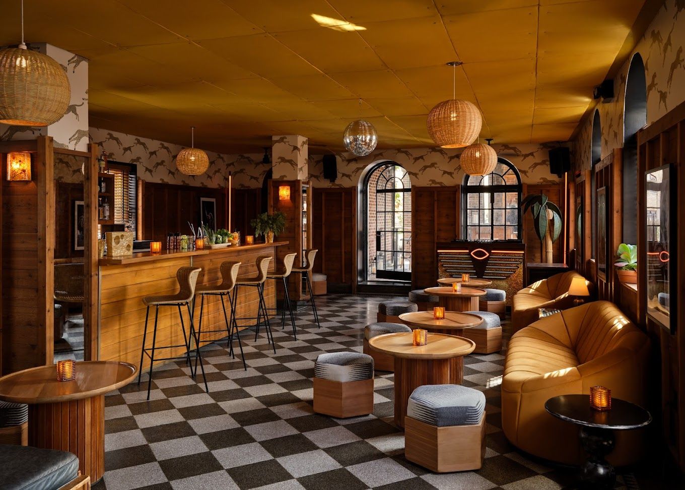 broken shaker rooftop bars nyc private events new york