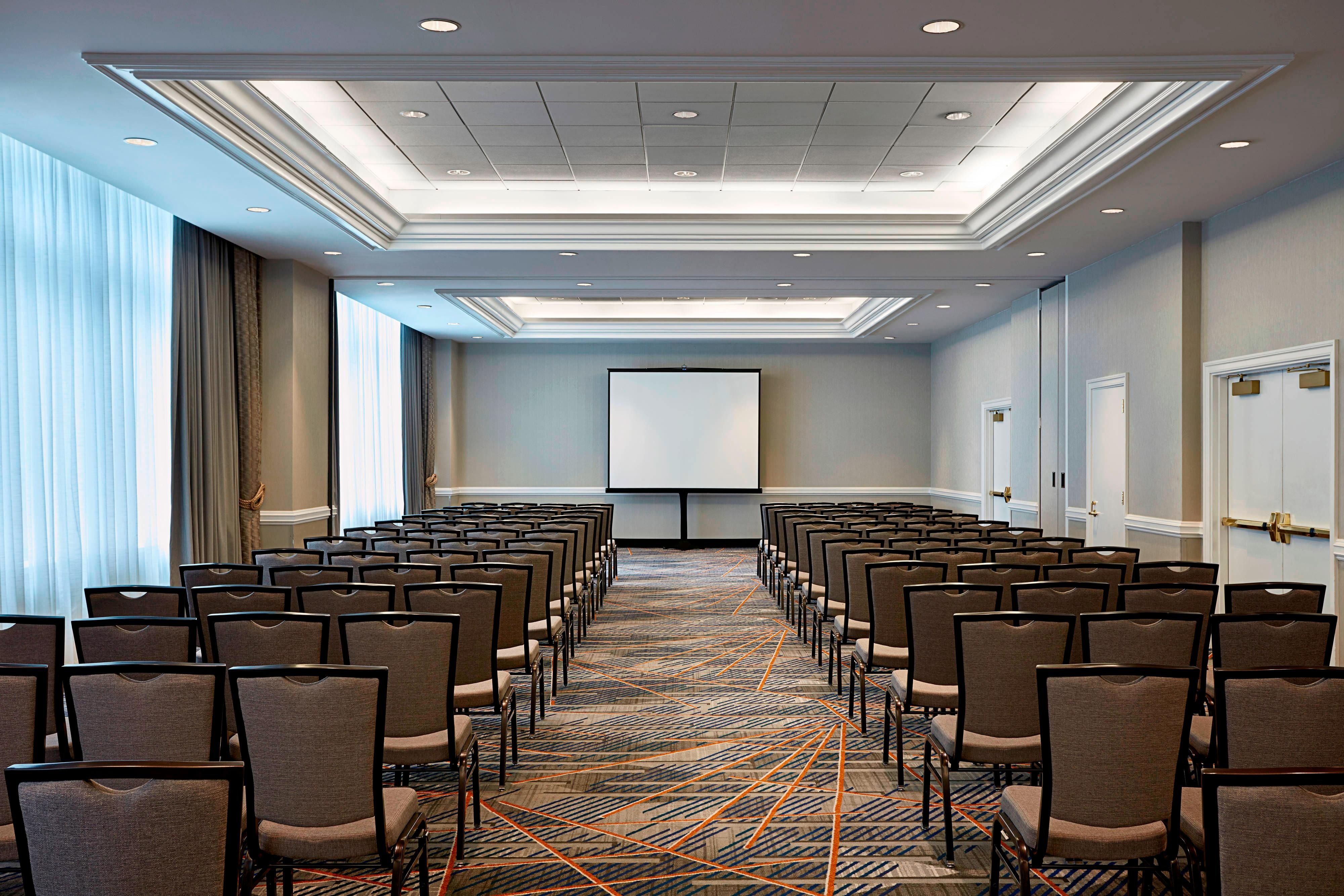 A meeting space with endless options: New York Marriott at the Brooklyn Bridge image 2