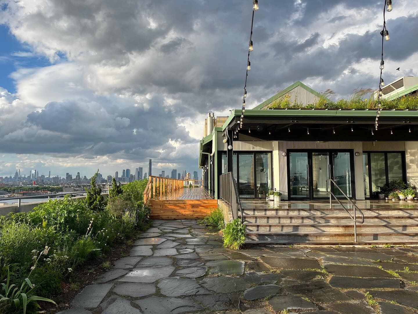 brooklyn grange brooklyn team building venues NYC