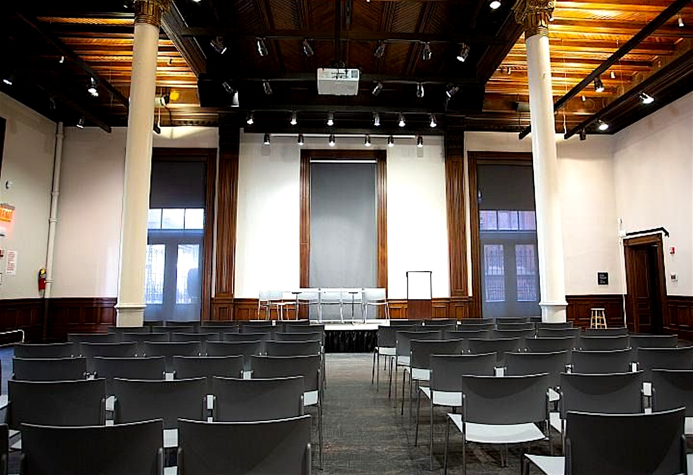 Celebrate a new chapter at this beautiful Brooklyn library: The Othmer Library at the Center for Brooklyn History image 3