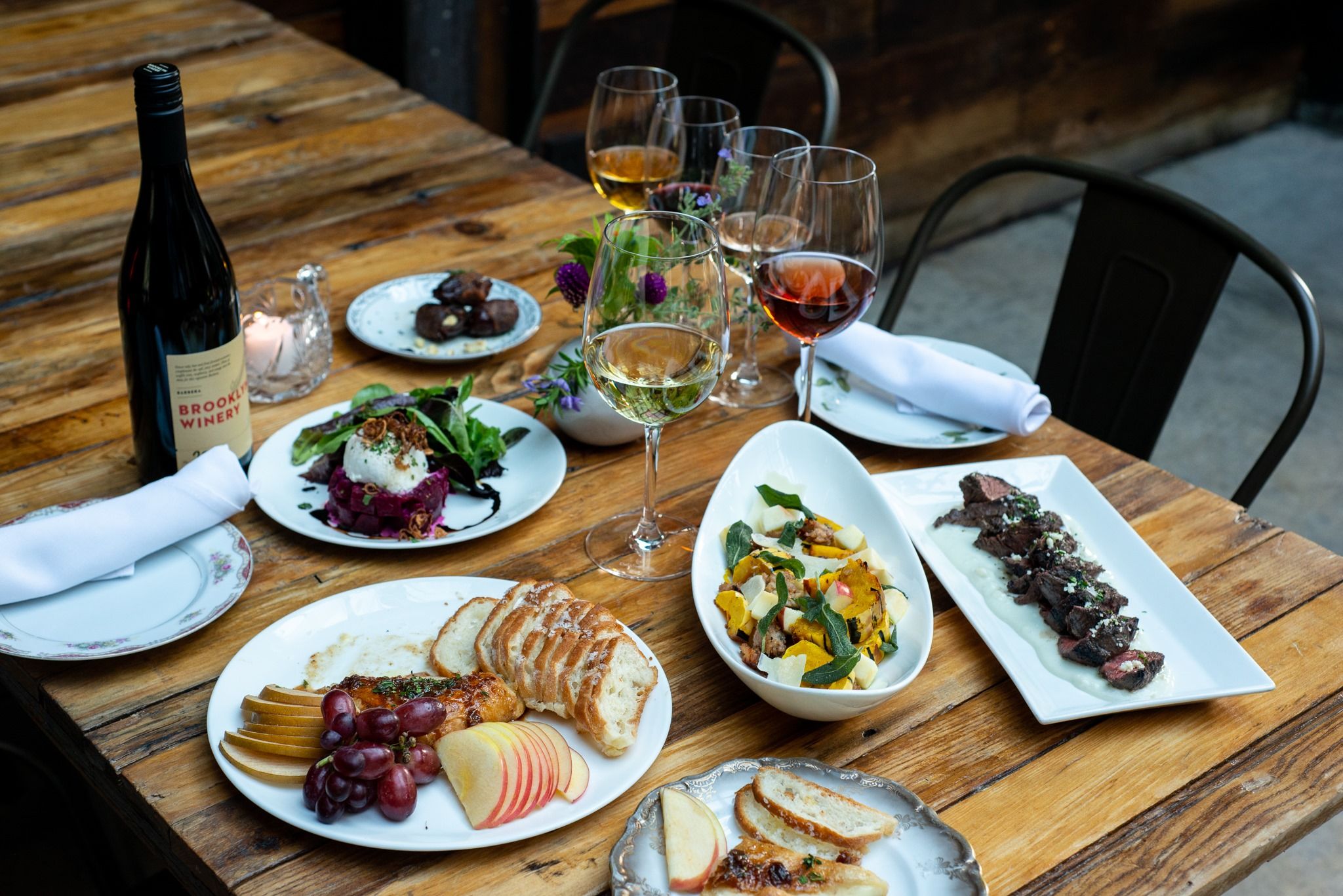 brooklyn winery greenpoint venues brooklyn nyc