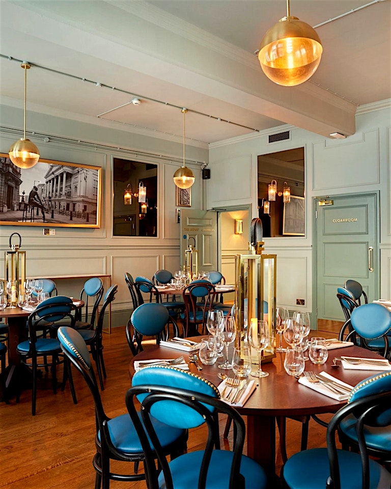 browns leicester square private dining london
