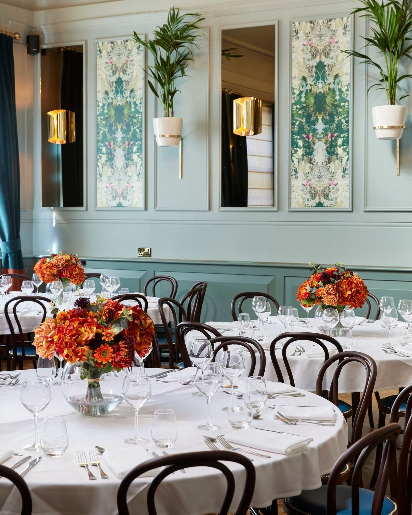 browns covent garden private dining london