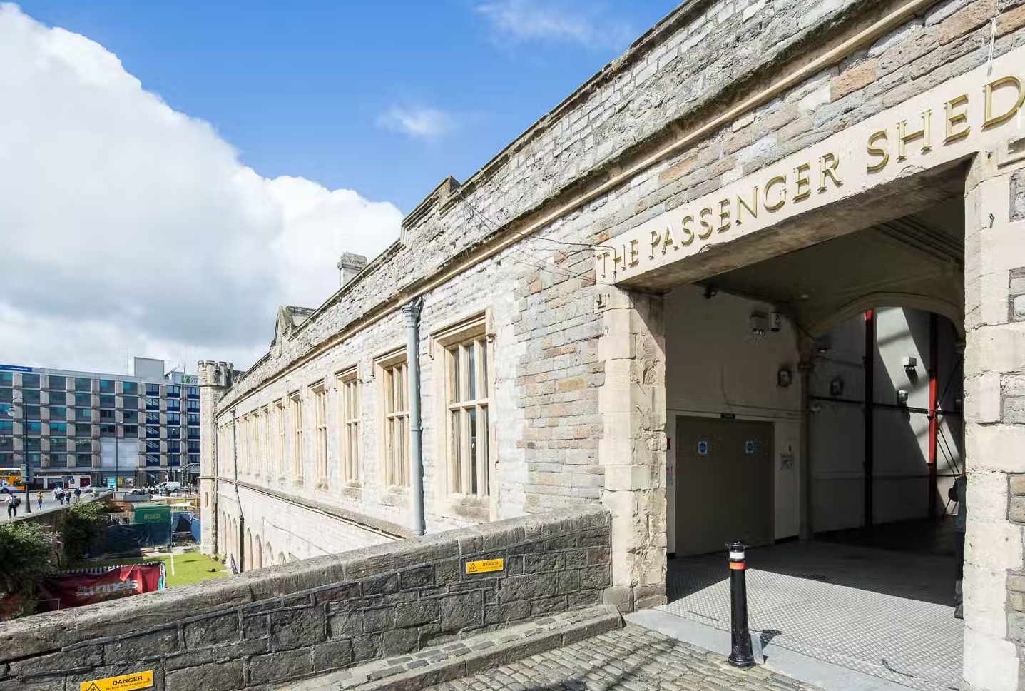 brunel old station bristol conference venues 3