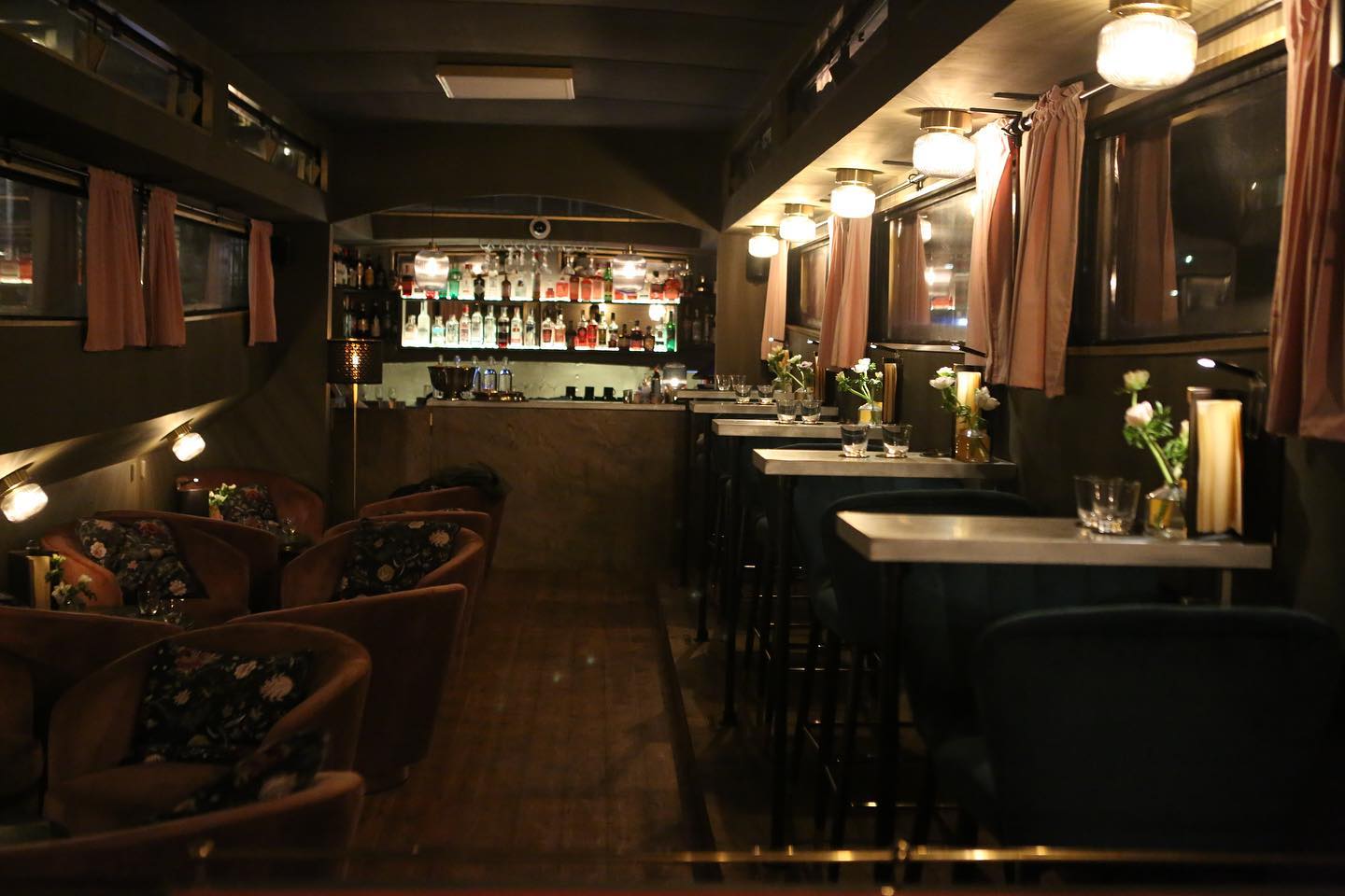 brunos bar cocktail bar angel london