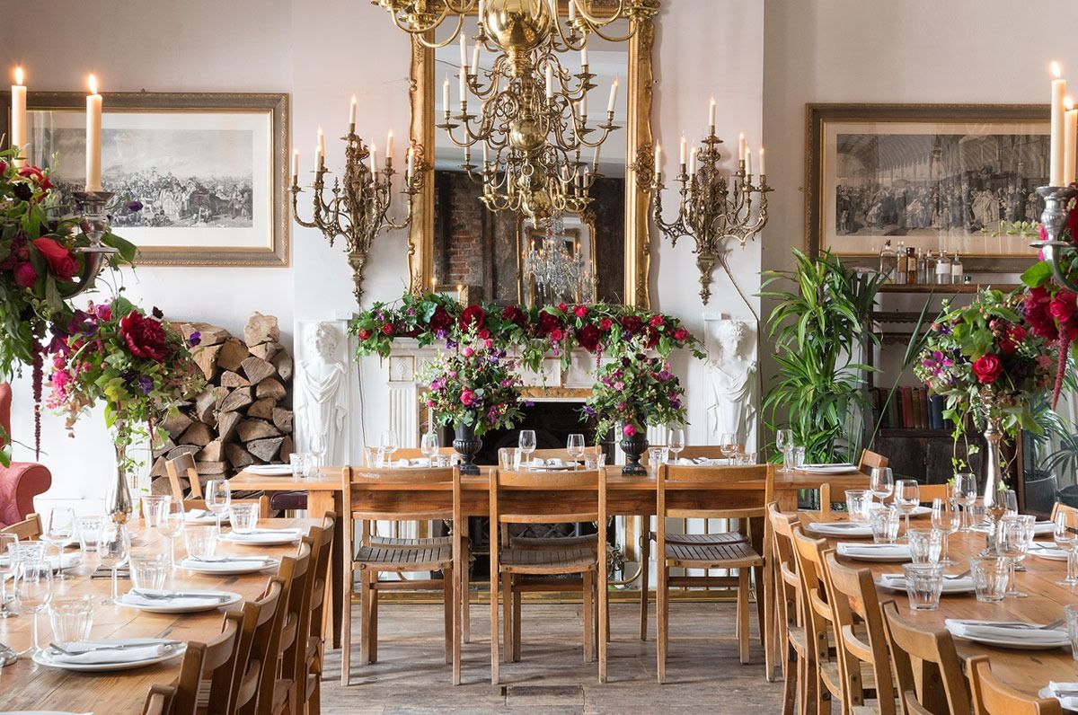 brunswick house london corporate christmas party venues 1