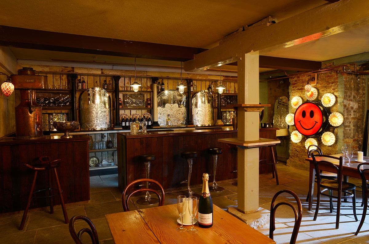 brunswick house london corporate christmas party venues 3