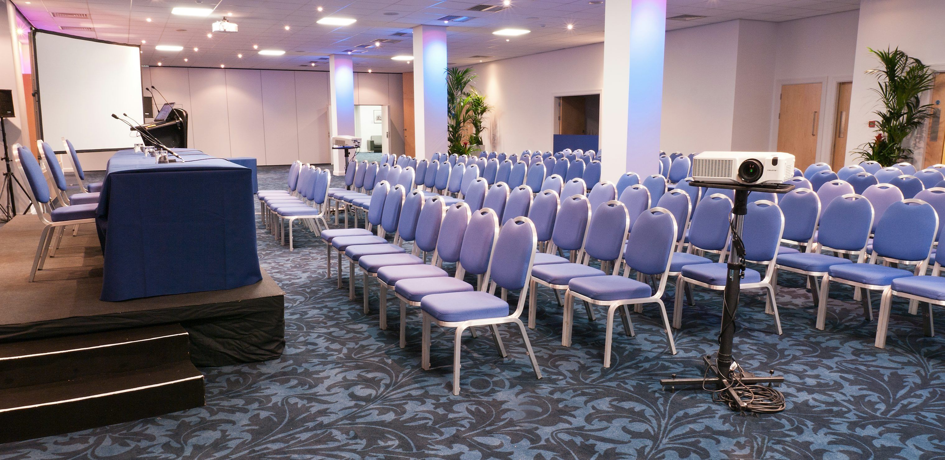 bt murrayfield stadium edinburgh conference venue