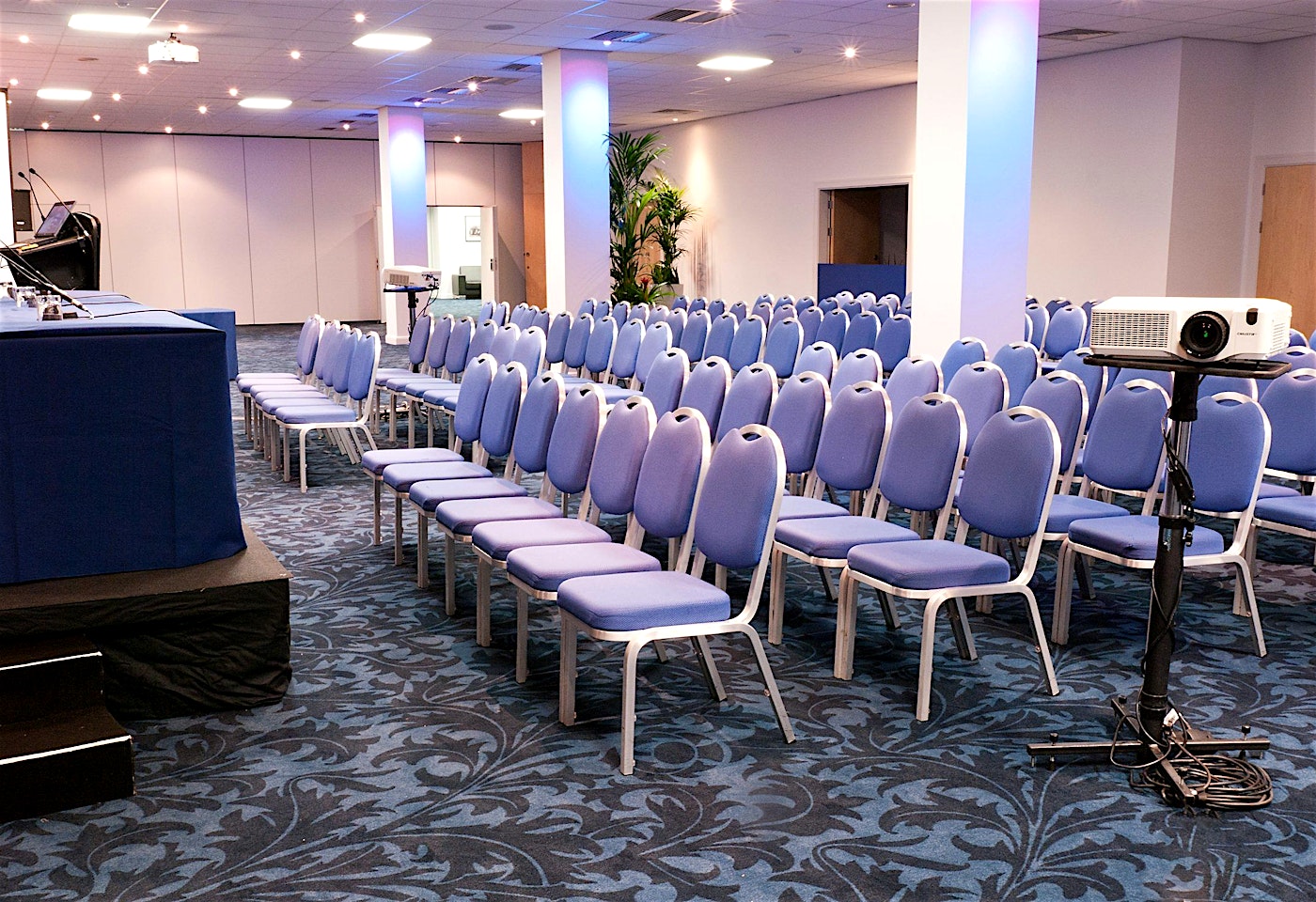 bt murrayfield stadium edinburgh conference venue