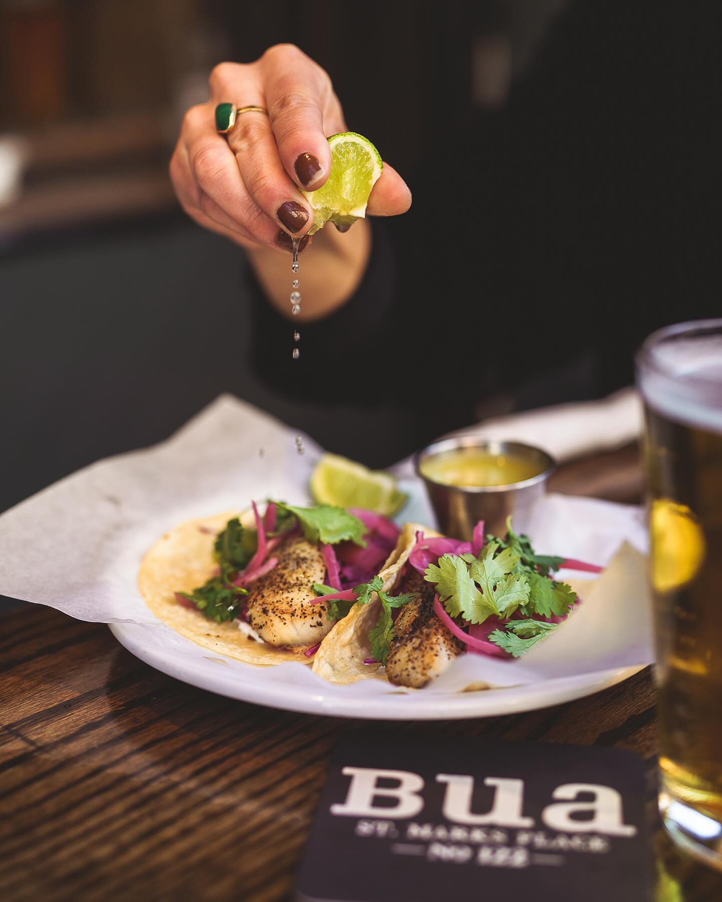 Straight to the point, just like its name: Bua image 2