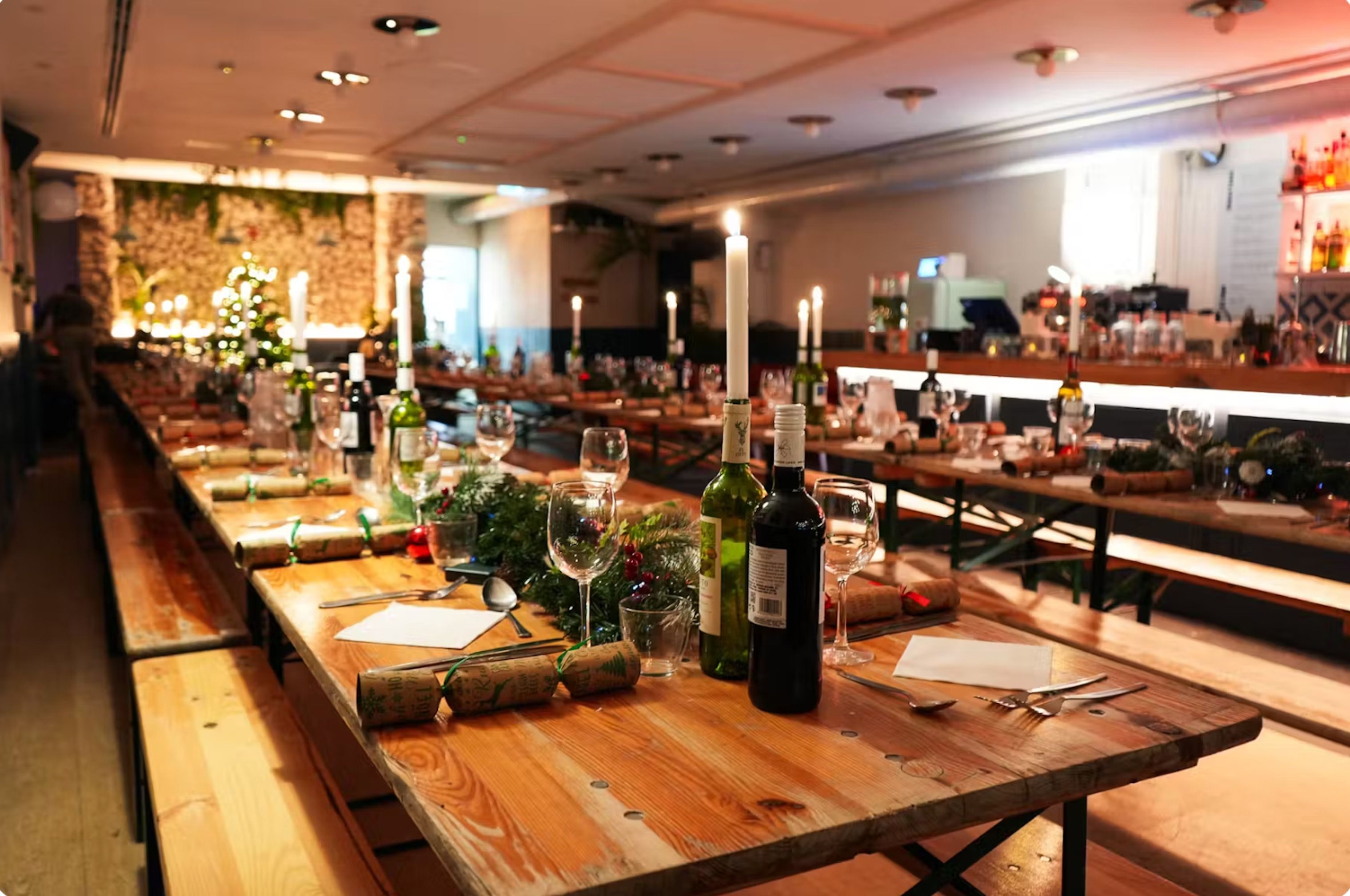 The 13 best corporate Christmas party venues in London