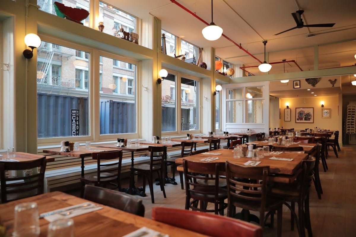 bubbys tribeca birthday restaurants nyc