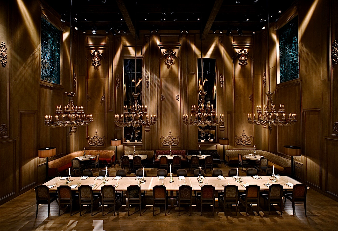 Buddakan Chelsea Private Dining NYC