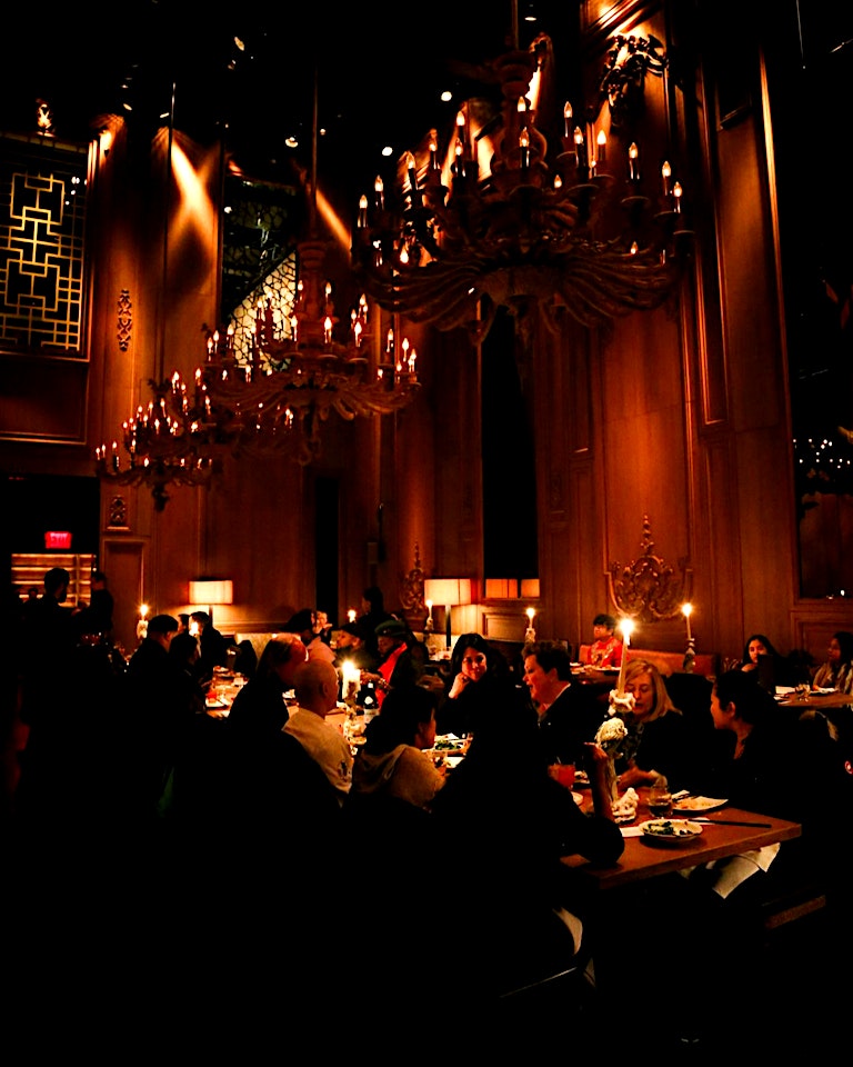 Buddakan Chelsea Private Dining NYC 