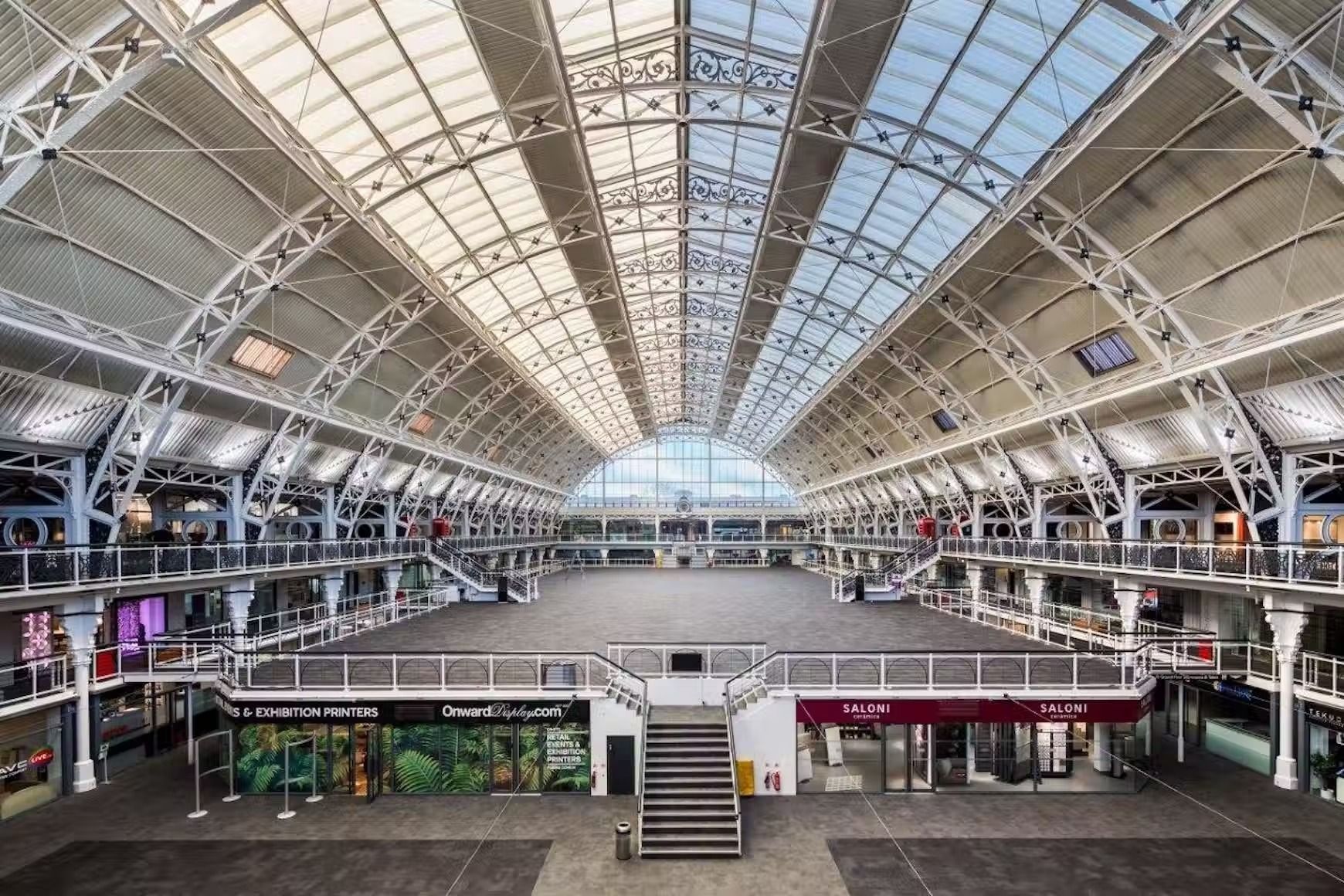 business design centre exhibitions London