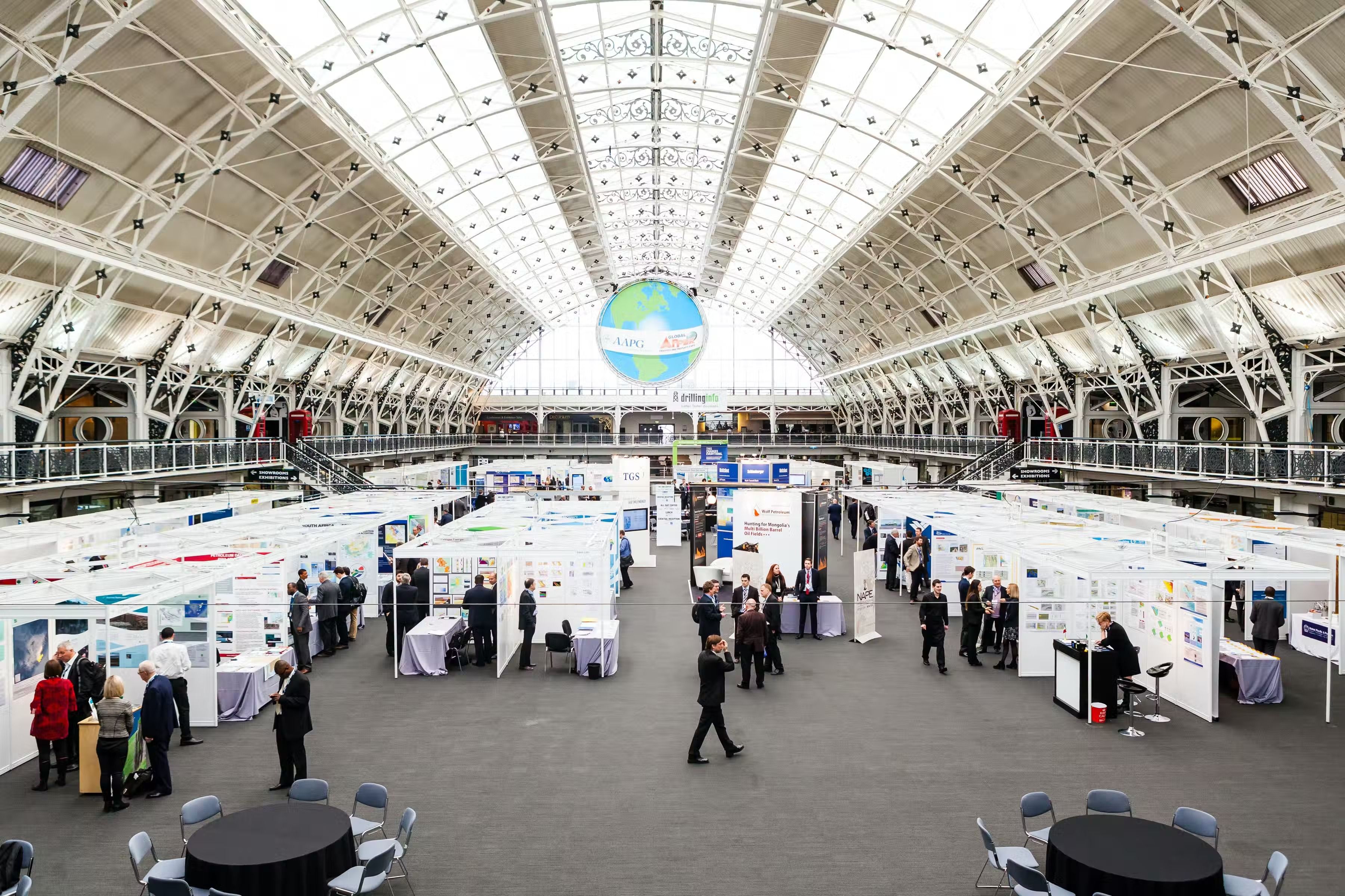 business design centre exhibitions London