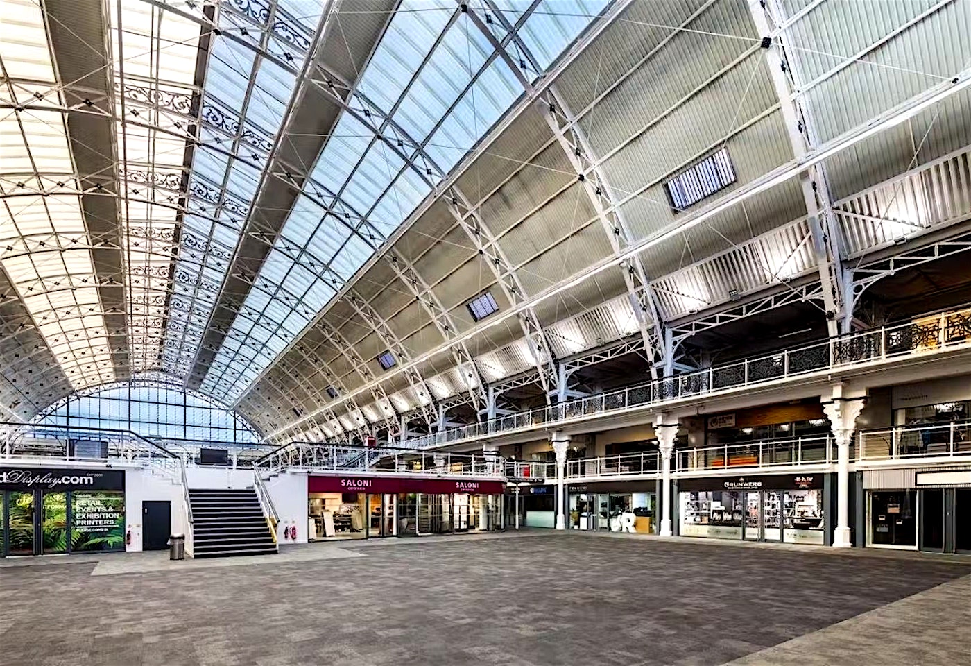 business design centre exhibitions London