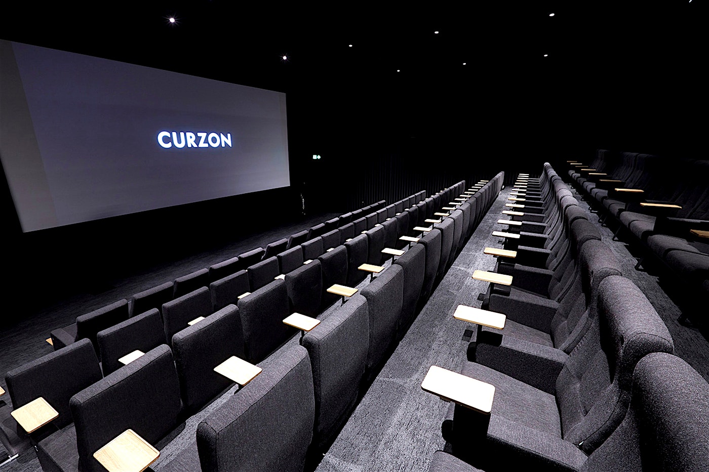 Shoreditch cinema Curzon