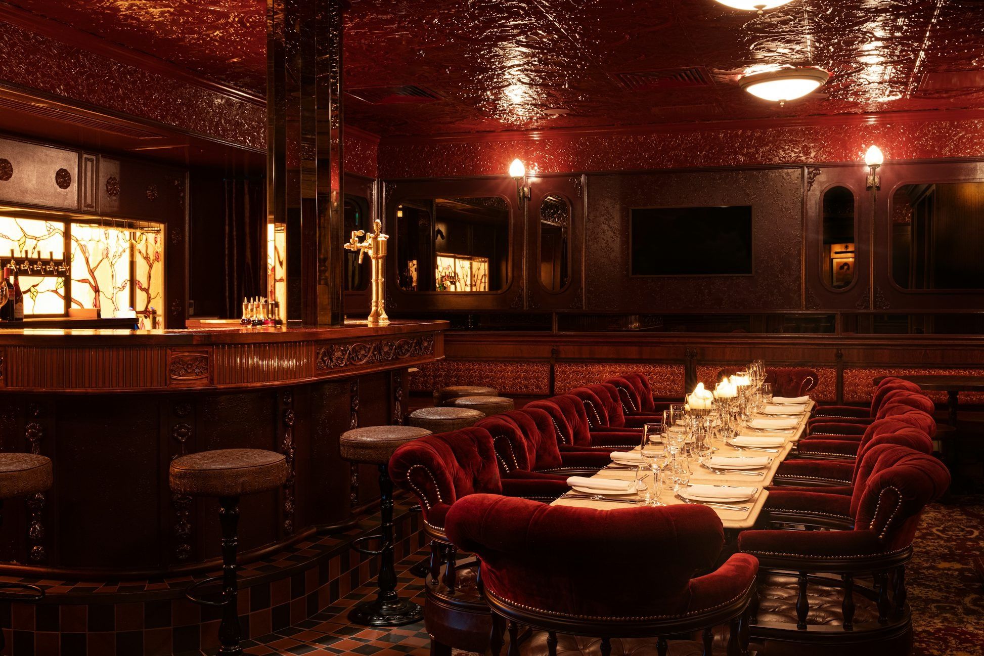 cadogan arms christmas