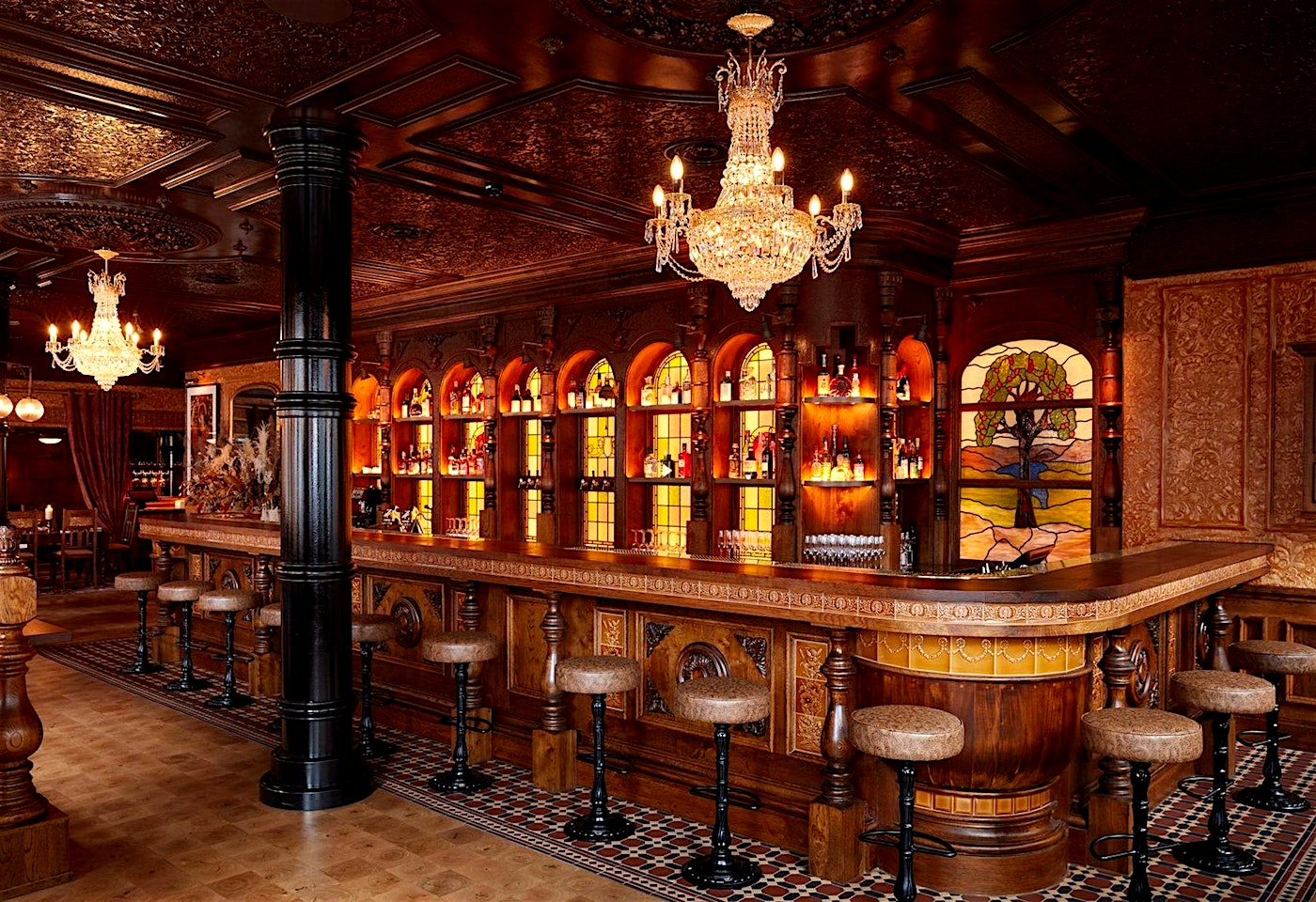 cadogan arms christmas