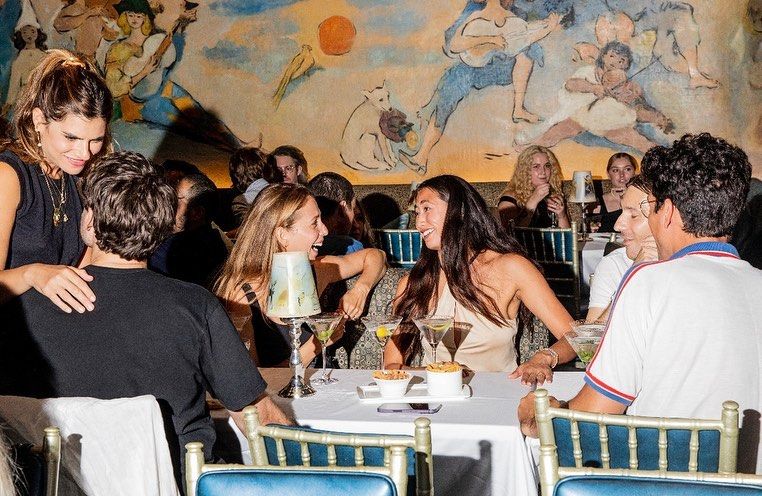 cafe carlyle new york city