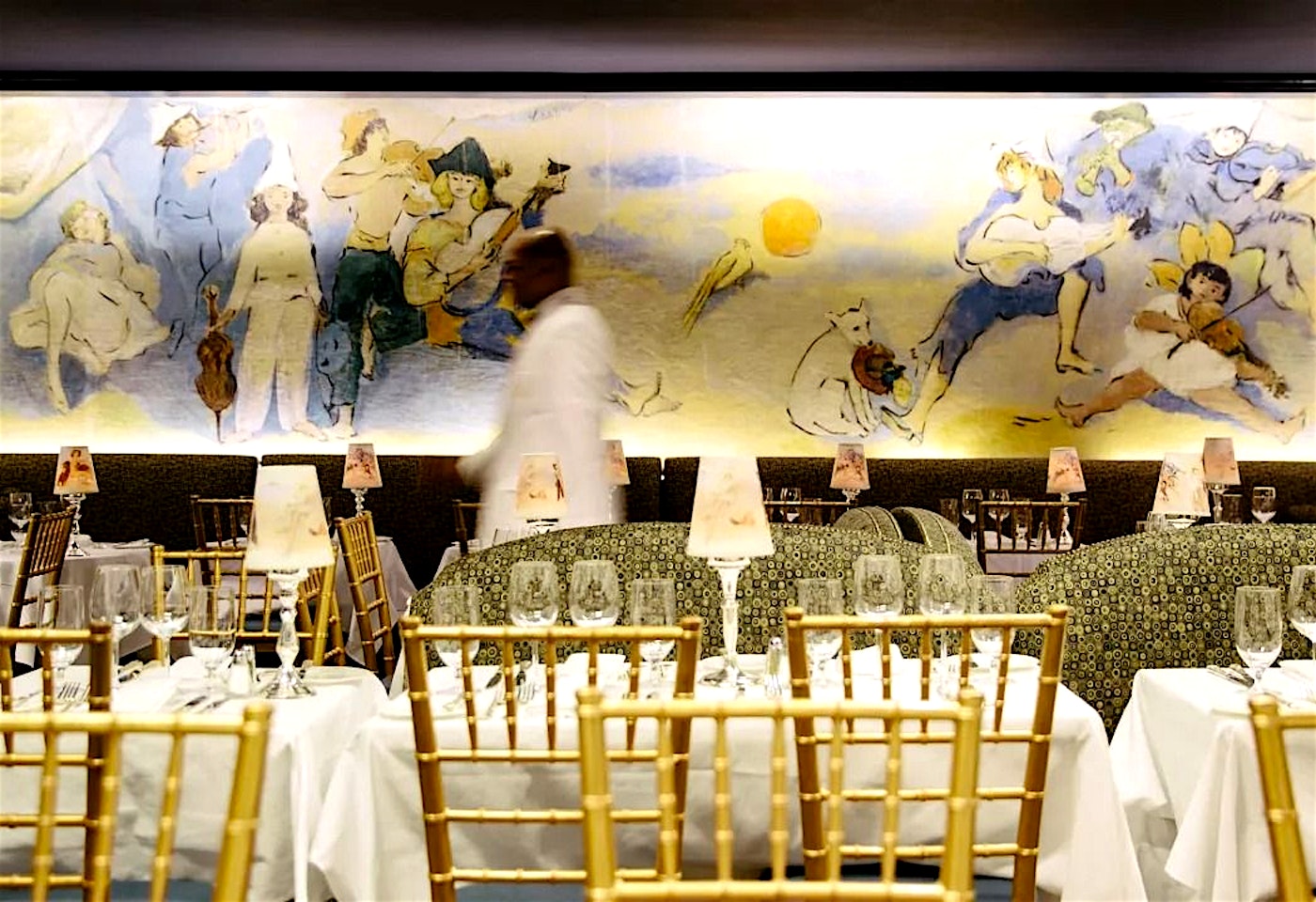 cafe carlyle new york city