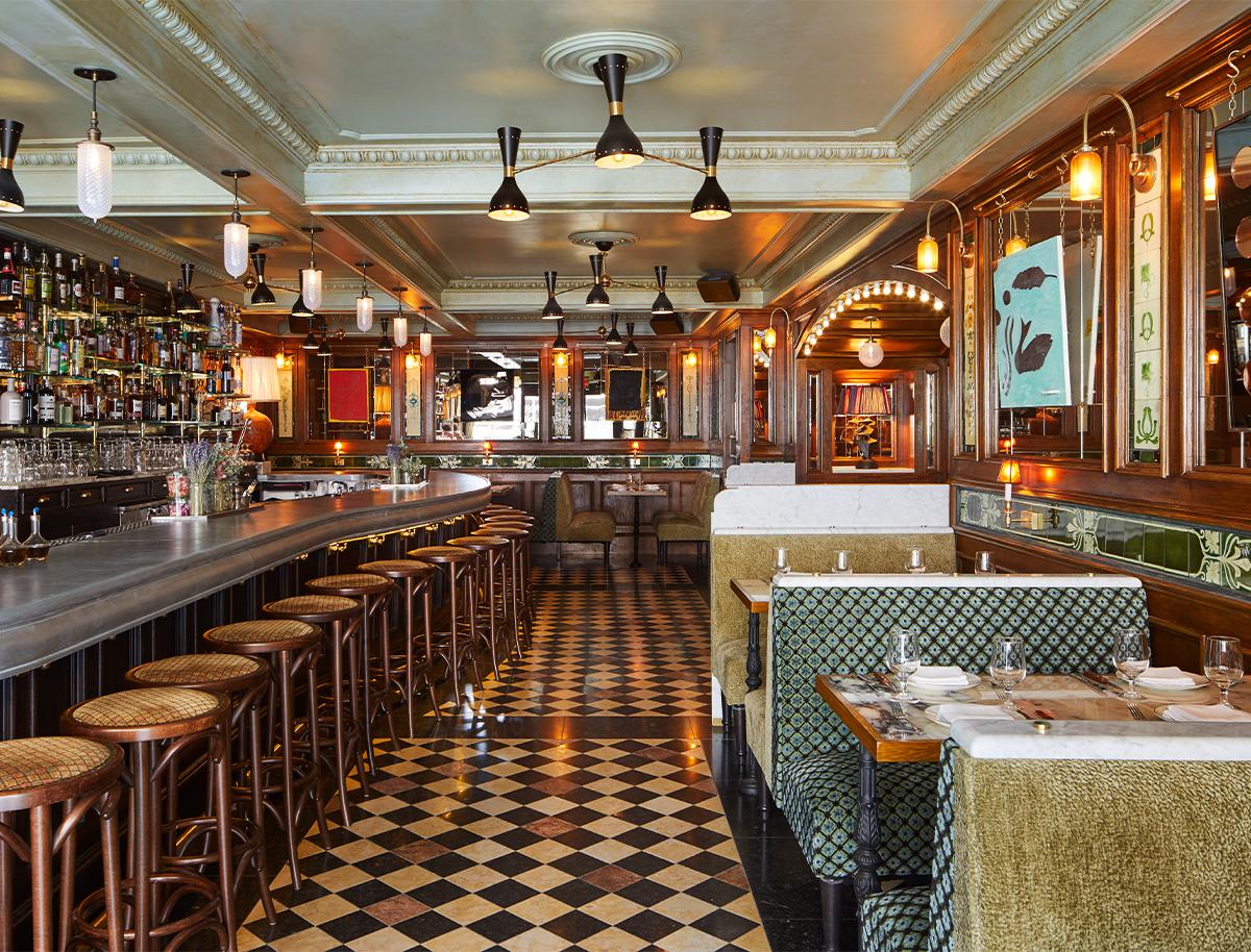 The best private dining restaurants in Chelsea, NYC 