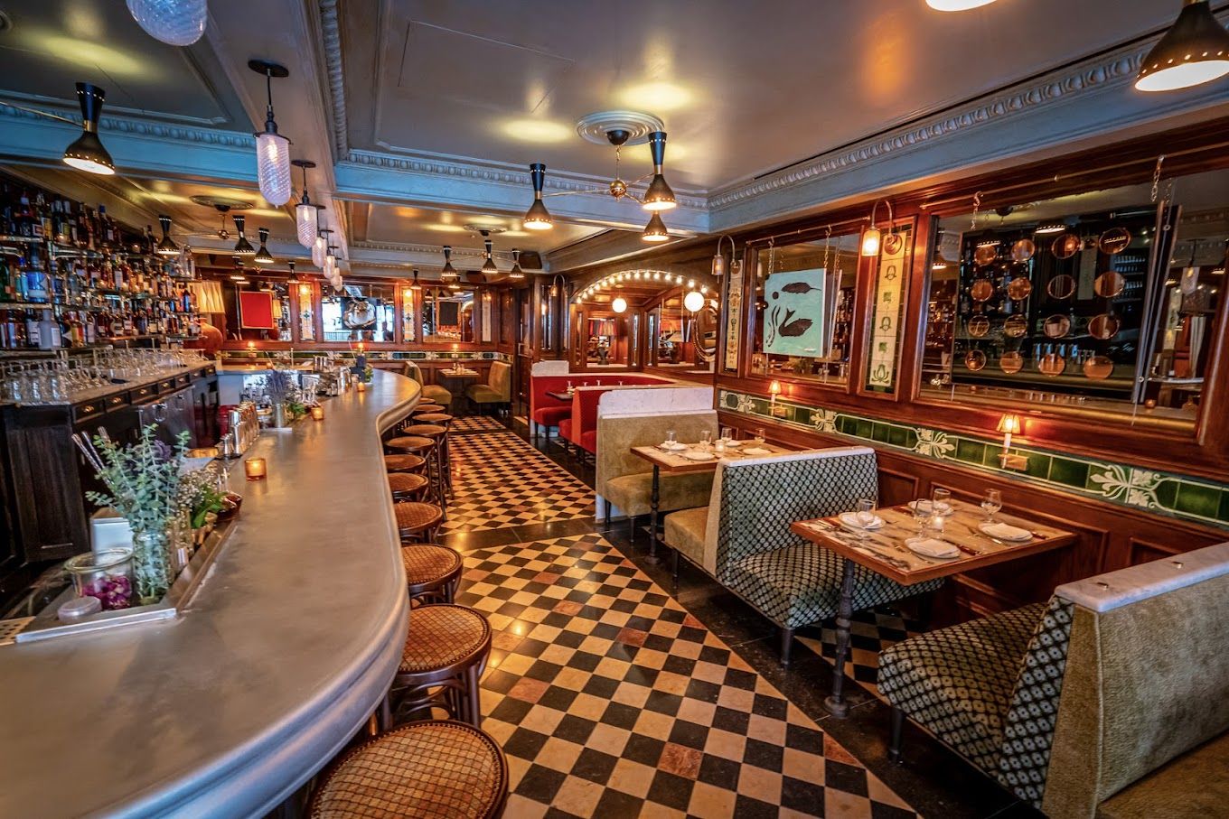 cafe chelsea manhattan restaurant buyouts private events nyc