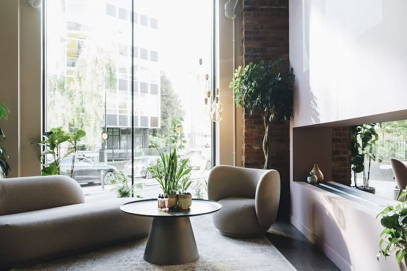 cafe lounge southwark function rooms 2