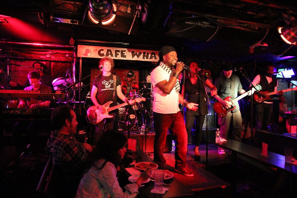 cafe wha? unique event venues to rent new york city nyc