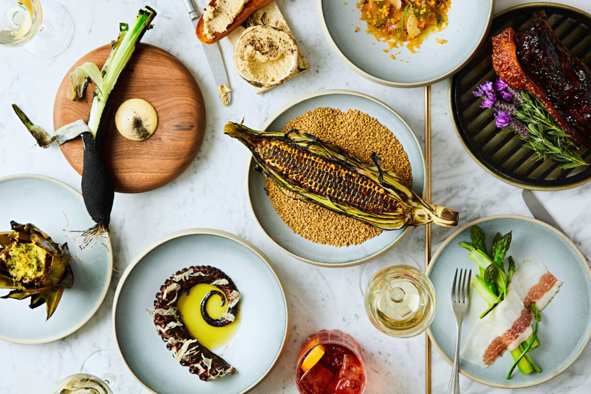 wine room at caia notting hill private dining london