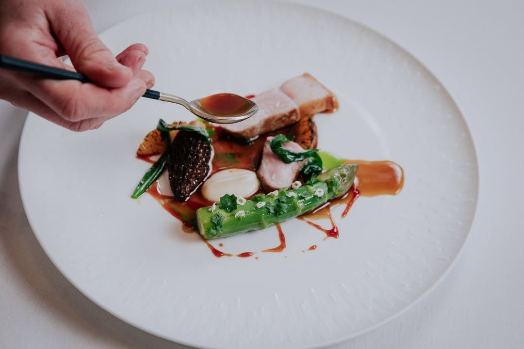 cail bruich glasgow private dining