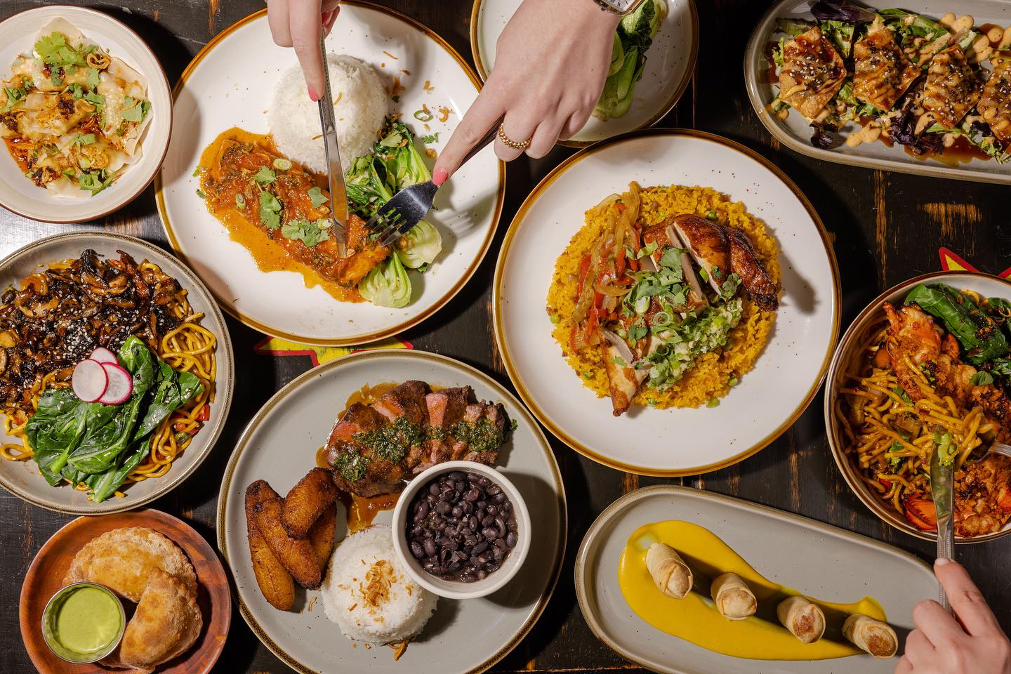 Calle Dao Chelsea Private Dining NYC 