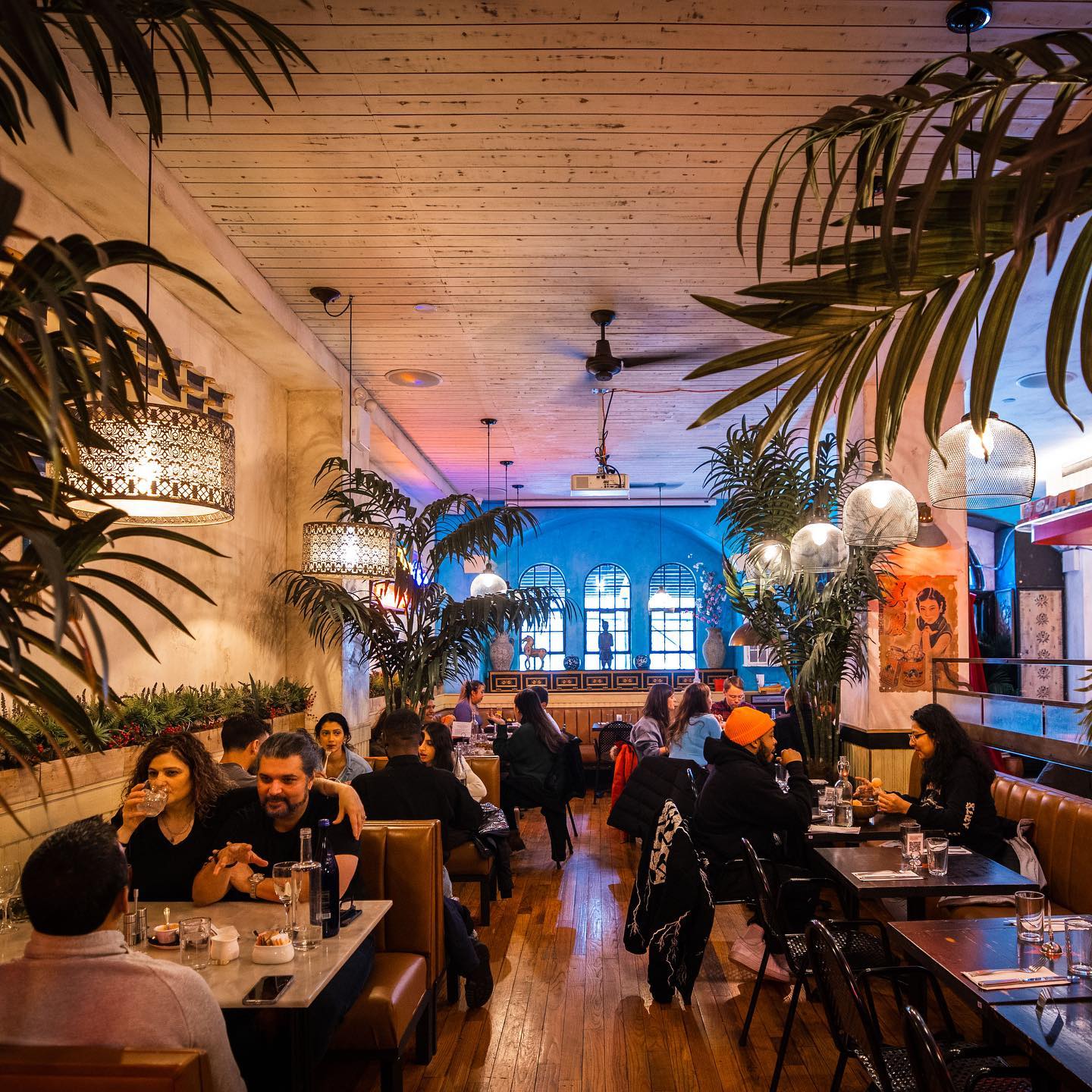 Calle Dao Chelsea Private Dining NYC 