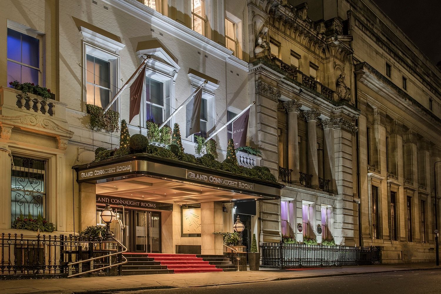 Diverse West End meeting rooms